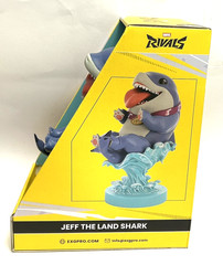 “Marvel Rivals” Jeff Land Shark, Phone & Controller Holder, Cable Guys New