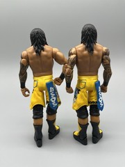 WWE Mattel Battle Pack 28 Usos Jimmy Uso Jey Uso Basic Figures