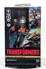 Hasbro/Takara Tomy Transformers Studio Series (AOTP) Deluxe Class SIDEWAYS!