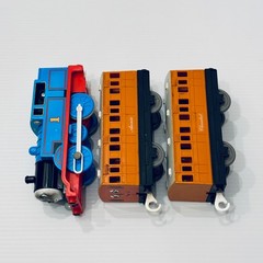 Plarail Thomas Coal Hopper Merlin Set Takara Tomy Japan