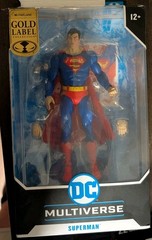 MCFARLANE DC MULTIVERSE LOT OF 9 FIGURES Please Read Descriptions