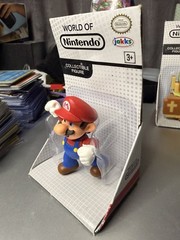 NIB 2015 2.5″ MARIO FIGURE SUPER MARIO BROS WORLD OF NINTENDO JAKKS PACIFIC