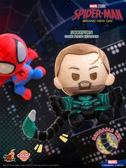 Hot Toys Spider-Man：brand new day COSBI Plush Keychain Blind Box HOT NEW