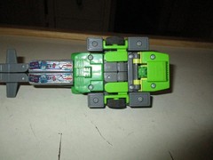 Transformers G1 Springer w Helicopter Blade Only