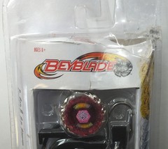 Beyblades Evil Befall Top Keychain Launcher 9600 Series 7 Nelvana – R215
