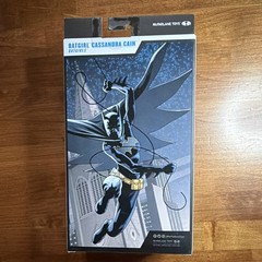 McFarlane Toys DC Multiverse Batgirl Cassandra Cain Gold Label Figure