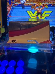 WWE Mattel Elite Series 87 Apollo Crews Chase White Trunks NIB Defender Case