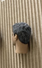 *PICK 1* 1/6 12″ Harrison Ford Indiana Jones Blade runner Head For Action Figure