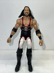 WWE Wrestling Elite Legends Series 15 X-Pac Figure DX Complete NM Sean Waltman