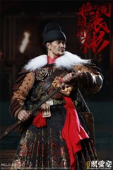 KongLingGe Toys Studio 1/6 Ming Dynasty Yuan Bin KLG-R017 Action Figure Instock