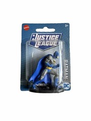 Lot of 4 DC Comics Justice League Mattel Action Figures, years 3+