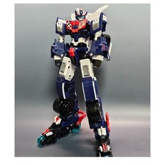 Metal Cardbot S Flash Vector Transforming Race Car Robot Figure 2025 Edition