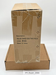 ThreeA Tomorrow Kings MOMBA EDO1 & EDO2 1/6 Two‑Pack Figures SEALED 2013