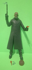 Marvel Legends NICK FURY SECRET INVASION – HYDRA STOMPER BAF WAVE + GREAT COMIC