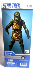 Star Trek Gorn Mego 14 inch Action Figure Orginal TV Series MIB