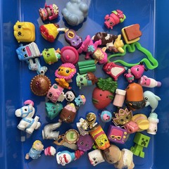 Mixed Shopkins Lot. Proximity 8oz