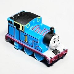 Thomas The Train Mini Figures PVC Tank Engine Vinyl Small Cake Topper Lot 7pc