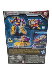 Transformers Siege War For Cybertron Impactor Action Figure NEW