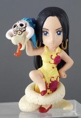 One Piece Collection: Seven Warlords of the Sea VS Box Candy Toy