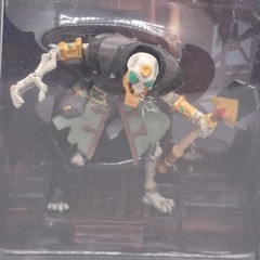TOTAKU Gold Hoarder Sea of Thieves Action Figure No. 12 Brand New Sealed