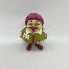 Ron English Supersize 3 Mc Clown Urban Vinyl Designer Action Figure McDonald