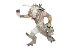 McFarlane Dragons Dragon Series 3 Komodo Clan 3 Dragon 6.5 inch Missing Hand