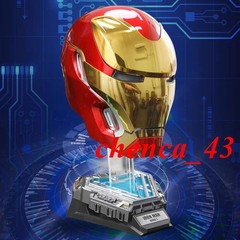 US Ship!!! LED Base Stand Arc Reactor Bracket Ornament for MK5/MK50/Mk17 Helmet