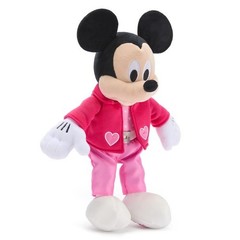 Mickey Mouse Valentine’s Day 2026 Plush – 13” – Exclusive