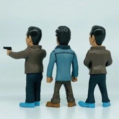 Breaking Bad Action Figures Lalo Salamanca Resin Doll Figurine Model Toys