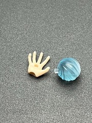 SH Figuarts Naruto Uzumaki The Jinchuriki Entrusted with Hope Rasengan Effect