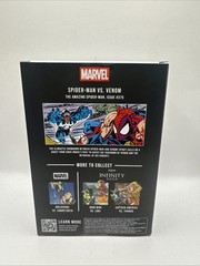 2025 MOOSE TOYS Marvel FANDROP MV02 SPIDER-MAN vs VENOM