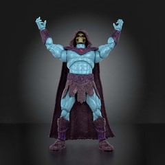 MOTU 2026 Masters of The Universe Chronicles Deluxe Edition SKELETOR Figure NEW.