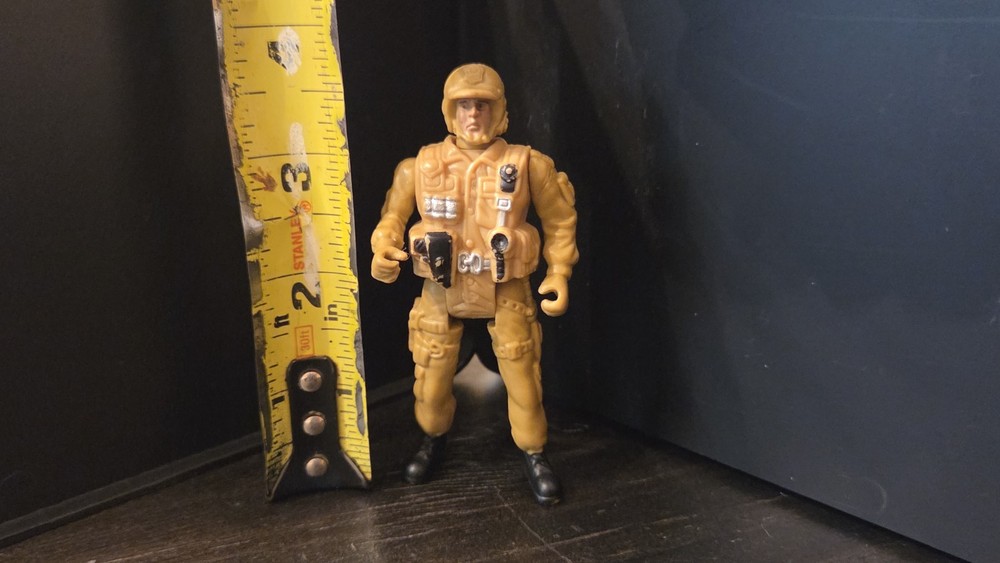 Lanard The Corps Chap Mei Action Figure