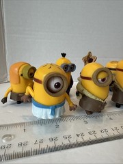 Mini Minions Despicable Me Set of 10