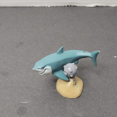 Finding Nemo & Dory Disney Figures Lot Of 7