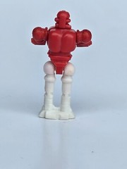 Mini Robot 1.25 in Poseable Action Figurine