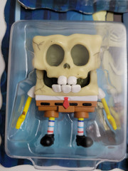 Super7 ReAction SpongeBob SquarePants SkullPants New Old Stock