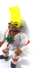 VTG 1992 Troll Doll 5” Stone Protectors Cornelius Action Figure Ace Novelty