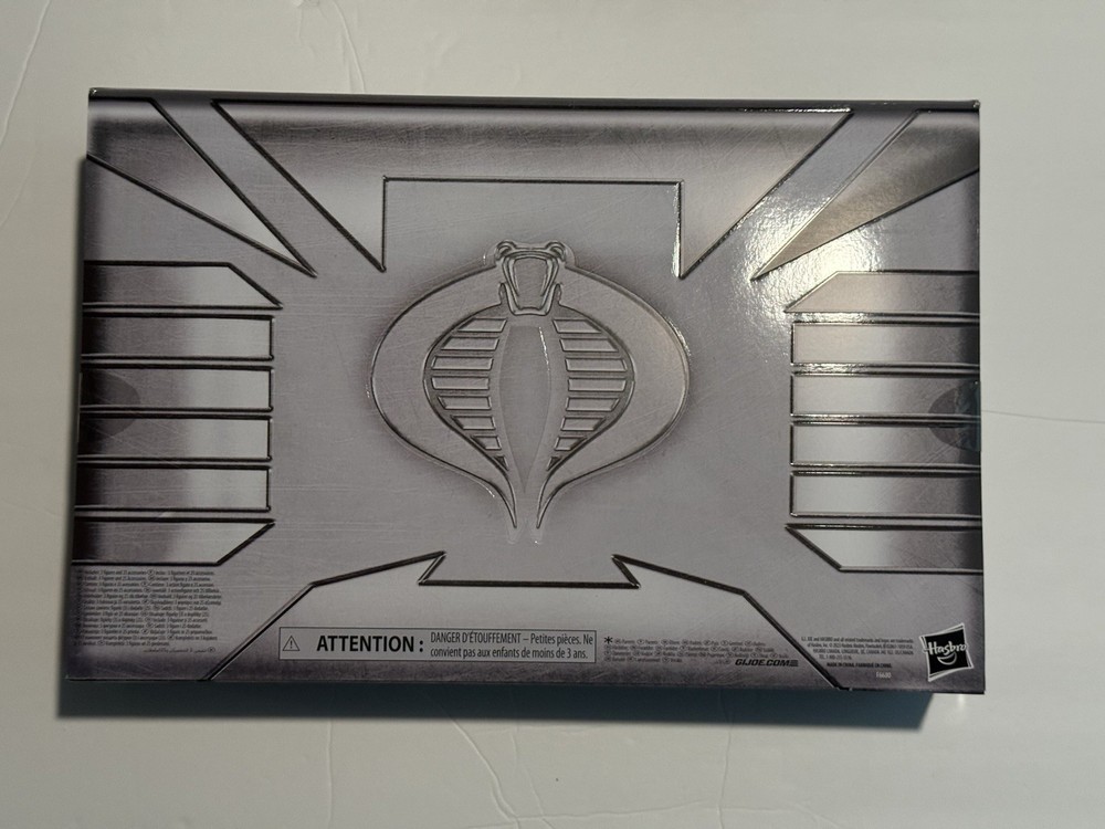 G.I. Joe Classified Series Crimson Strike Team: Baroness, Tomax, & Xamot