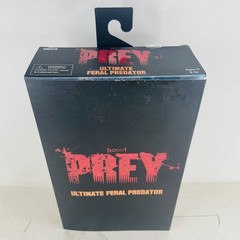 Prey Ultimate Feral Predator 7-inch Action Figure w/Accessories Toys Gift Model