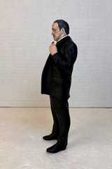 McFarlane Toys The Godfather Don Vito Corleone 2007 COMPLETE