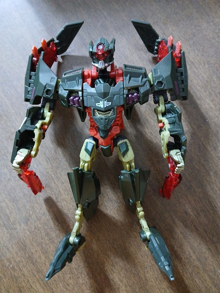 Transformers MINDWIPE – Revenge of the Fallen ROTF – Voyager Class