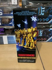 Transformers Voyager Age of the Primes Armada Sideways