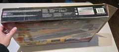 Mega Bloks Pro Builder USS Nimitz #9795 2004