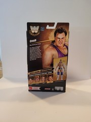 WWE ELITE LEGENDS SERIES 31 FULL SET TARGET TRIPLE H CRUSH BULL EL MATADOR