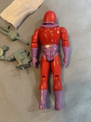 1990’S LOT OF 6 TOY BIZ MARVEL X-MEN ACTION FIGURES Iceman Banshee Sabretooth