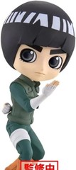 BanPresto – Naruto Shippuden – Rock Lee, Bandai Spirits Q Posket Multicoloured