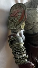 Sony PlayStation 7 NECA Warfare Gods 3 Ultimate Kratos Action Figure
