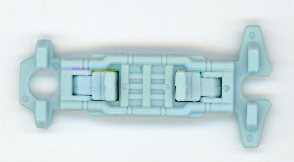 Transformers Energon TREADSHOT Connector Accessory Superion Maximus 2005