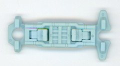 Transformers Energon TREADSHOT Connector Accessory Superion Maximus 2005